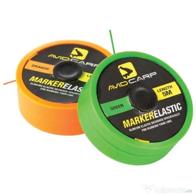 Marker Elastic Avid, Green