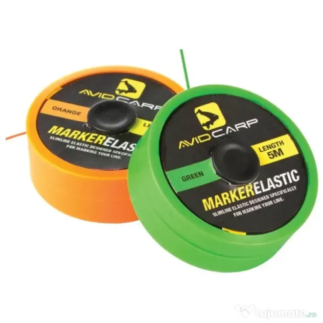 Marker Elastic Avid, Green