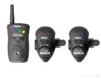 Set Senzori Delphin Roler Shock, Set de 4 si statie