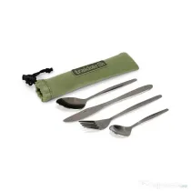 Set Tacamuri Trakker Armolife Cutlery
