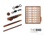 Set Monturi Crap Delphin The End, 10 Accesorii