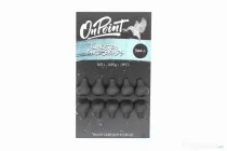 Manson Tungsten On Point Chod Beads, L