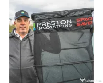 Juvelnic Preston Space Saver Quick Dry Keepnet 3.0m