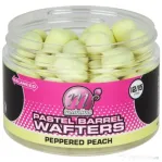 Dumbell Mainline Pastel Barrel Wafters 12X15Mm - Peppered peach