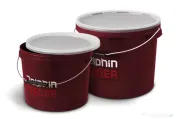 Galeata Rotunda Cu Capac Delphin Feeder, 10l 