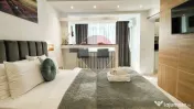 Studio renovat 32 mp Bloc "Căprioara" Gara Brașov 