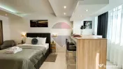 Studio renovat 32 mp Bloc "Căprioara" Gara Brașov 