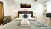 Studio renovat 32 mp Bloc "Căprioara" Gara Brașov 