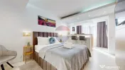 Studio renovat 32 mp Bloc "Căprioara" Gara Brașov