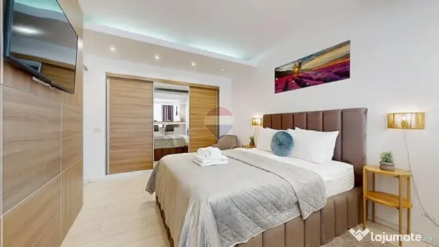 Studio renovat 32 mp Bloc "Căprioara" Gara Brașov - Brasov (Brasov)