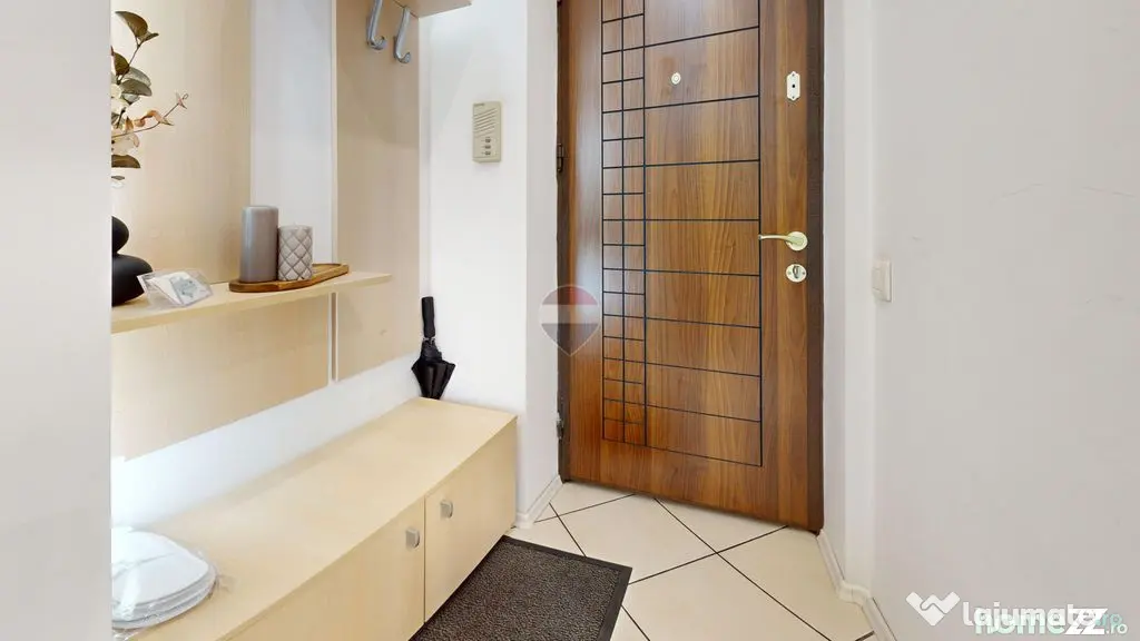 Studio renovat 32 mp Bloc "Căprioara" Gara Brașov - Brasov (Brasov)