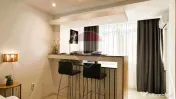 Studio renovat 32 mp Bloc "Căprioara" Gara Brașov 