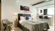 Studio renovat 32 mp Bloc "Căprioara" Gara Brașov 