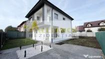 Casa Individuala 4 camere - 3 bai - 390mp teren