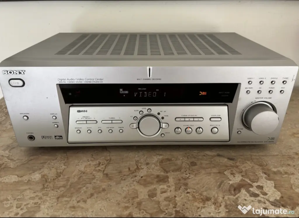 Amplificator Sony