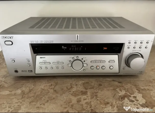 Amplificator Sony