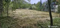 Teren vânzarea Sinaia 