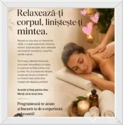 Reincarcare și răsfăt:Masaj de relaxare pentru corp și minte 