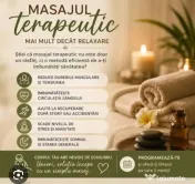 Reincarcare și răsfăt:Masaj de relaxare pentru corp și minte 
