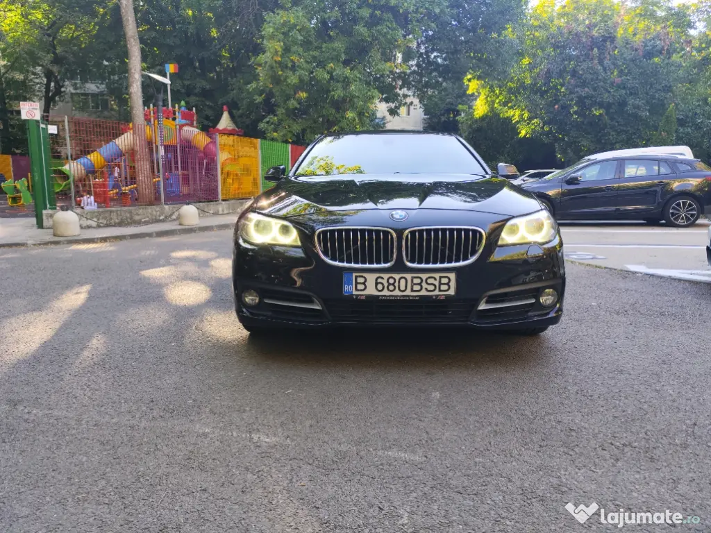 Bmw F10 - 525D(2.0diesel) -218cp - Euro6