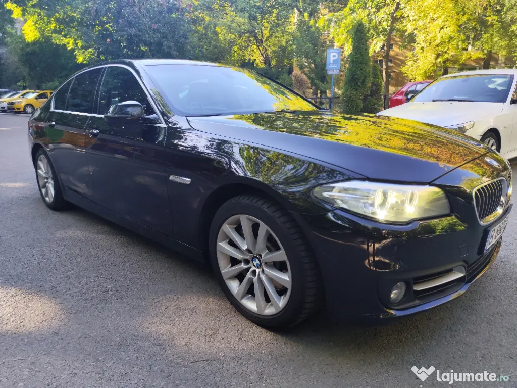 Bmw F10 - 525D(2.0diesel) -218cp - Euro6