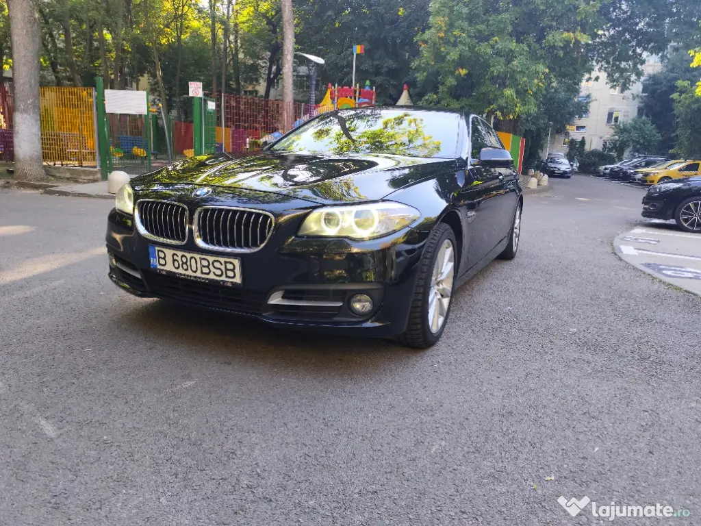 Bmw F10 - 525D(2.0diesel) -218cp - Euro6