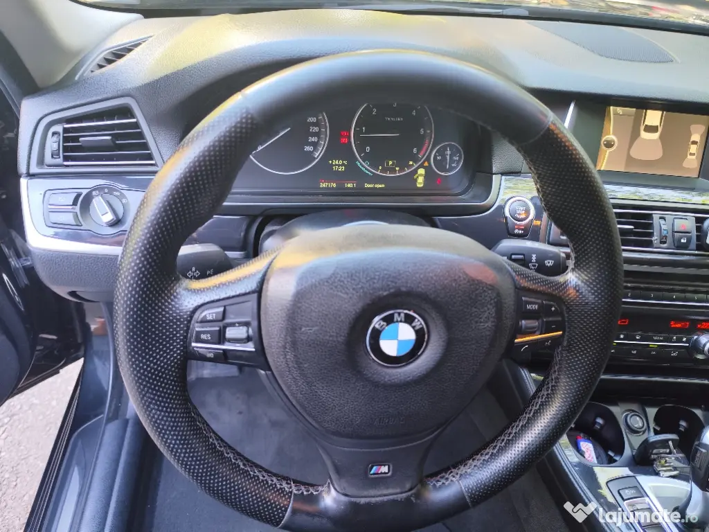Bmw F10 - 525D(2.0diesel) -218cp - Euro6