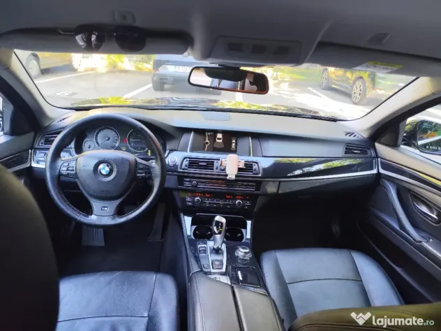 Bmw F10 - 525D(2.0diesel) -218cp - Euro6
