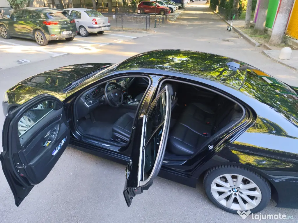 Bmw F10 - 525D(2.0diesel) -218cp - Euro6