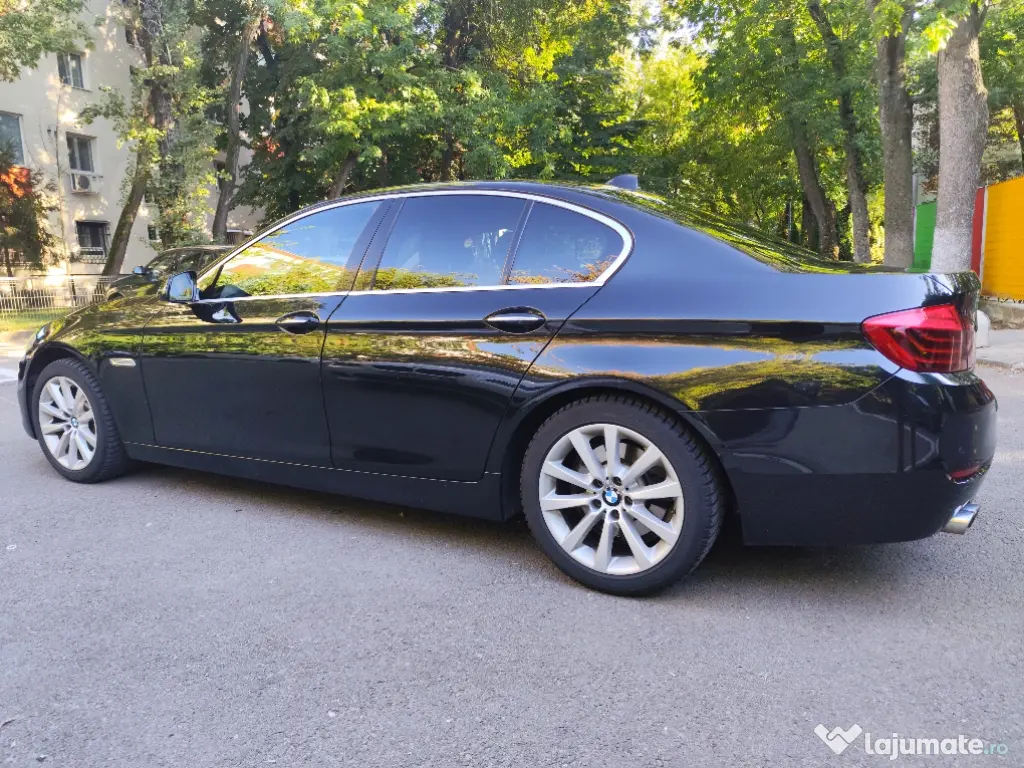 Bmw F10 - 525D(2.0diesel) -218cp - Euro6