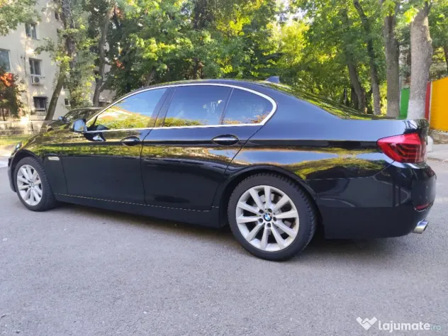 Bmw F10 - 525D(2.0diesel) -218cp - Euro6