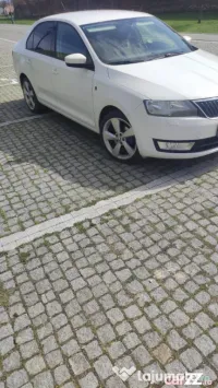 Skoda rapid unic proprietar 