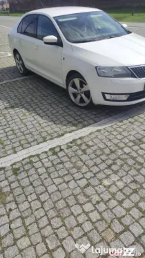 Skoda rapid unic proprietar