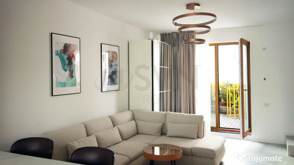 Apartament 2 Camere Birou si Boxa Eminescu - Bucuresti (Bucuresti-Ilfov)