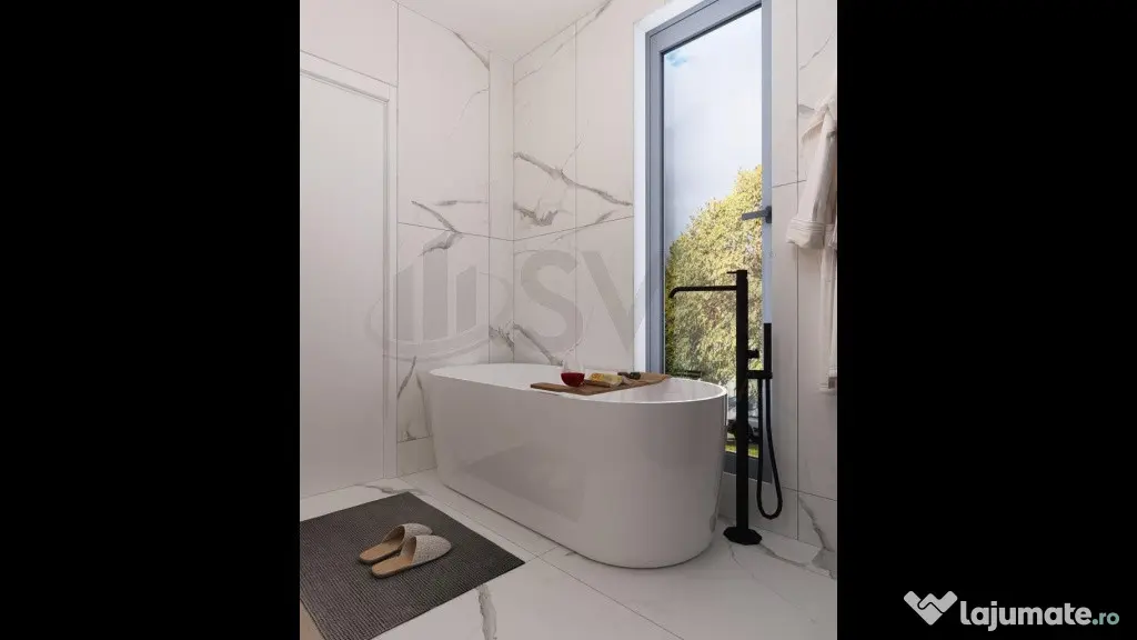 Apartament 2 Camere Birou si Boxa Eminescu - Bucuresti (Bucuresti-Ilfov)