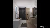 Apartament 2 Camere Birou si Boxa Eminescu