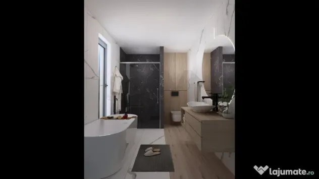 Apartament 2 Camere Birou si Boxa Eminescu - Bucuresti (Bucuresti-Ilfov)