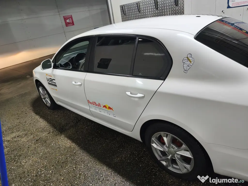 Skoda superb 2facelift