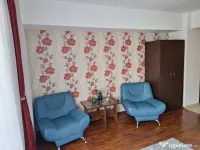 Inchiriez garsoniera mobilată și utilata pe termen lung. 