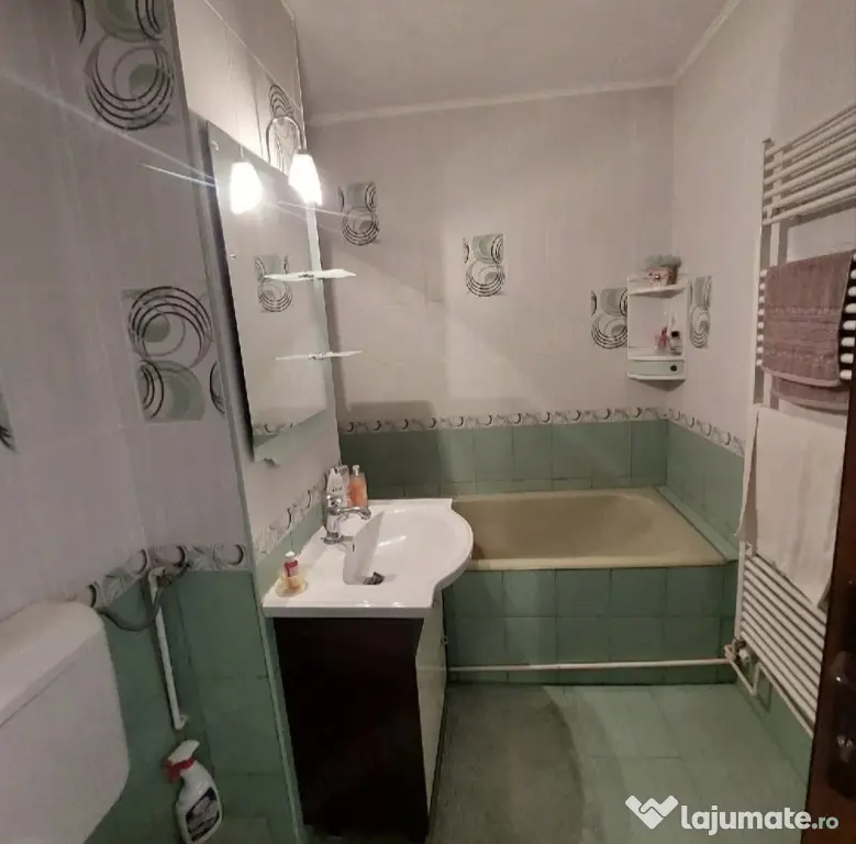 Apartament 3 camere, etj.4, Alfa