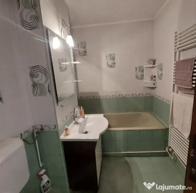 Apartament 3 camere, etj.4, Alfa