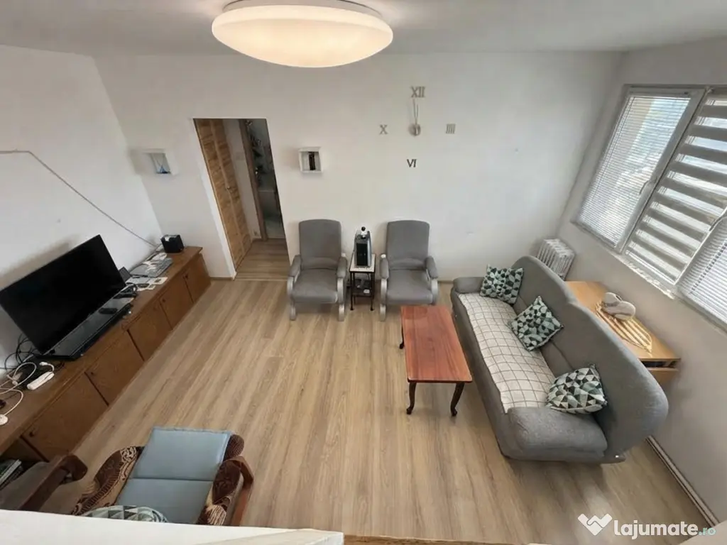 Vânzare apartament 2 camere Ion Mihalache