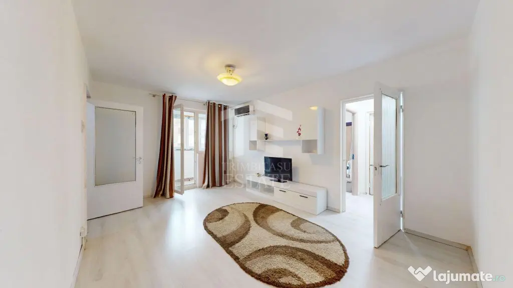 2 Cam | Drumul Taberei – Plaza | 50 MP | Bloc Reabilitat | Metrou - Bucuresti (Bucuresti-Ilfov)