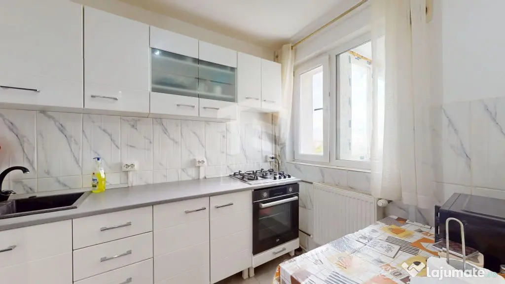 2 Cam | Drumul Taberei – Plaza | 50 MP | Bloc Reabilitat | Metrou - Bucuresti (Bucuresti-Ilfov)