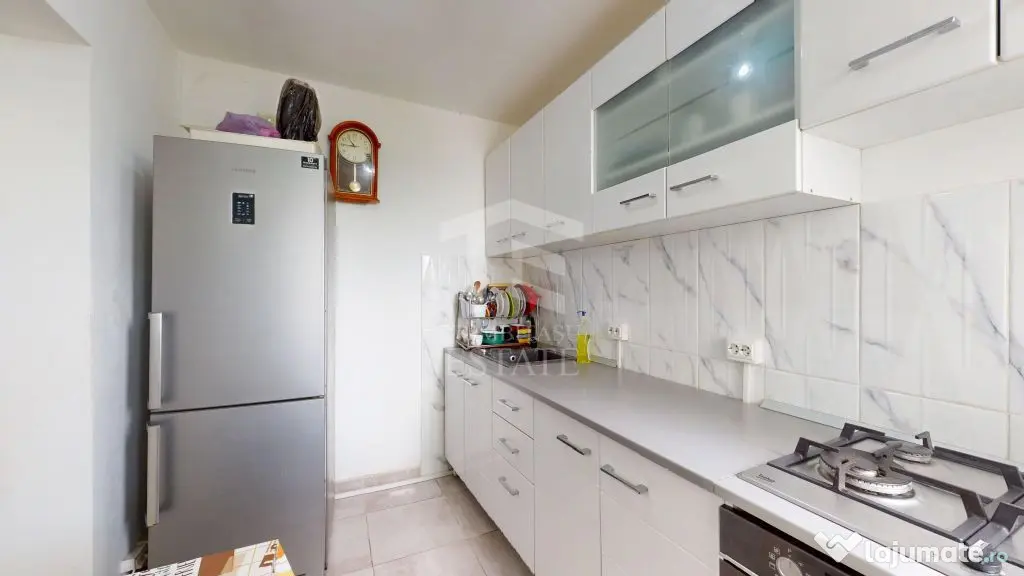 2 Cam | Drumul Taberei – Plaza | 50 MP | Bloc Reabilitat | Metrou - Bucuresti (Bucuresti-Ilfov)