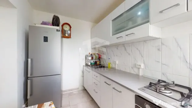 2 Cam | Drumul Taberei – Plaza | 50 MP | Bloc Reabilitat | Metrou - Bucuresti (Bucuresti-Ilfov)