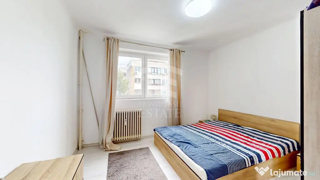 2 Cam | Drumul Taberei – Plaza | 50 MP | Bloc Reabilitat | Metrou - Bucuresti (Bucuresti-Ilfov)