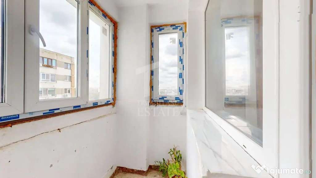 2 Cam | Drumul Taberei – Plaza | 50 MP | Bloc Reabilitat | Metrou - Bucuresti (Bucuresti-Ilfov)