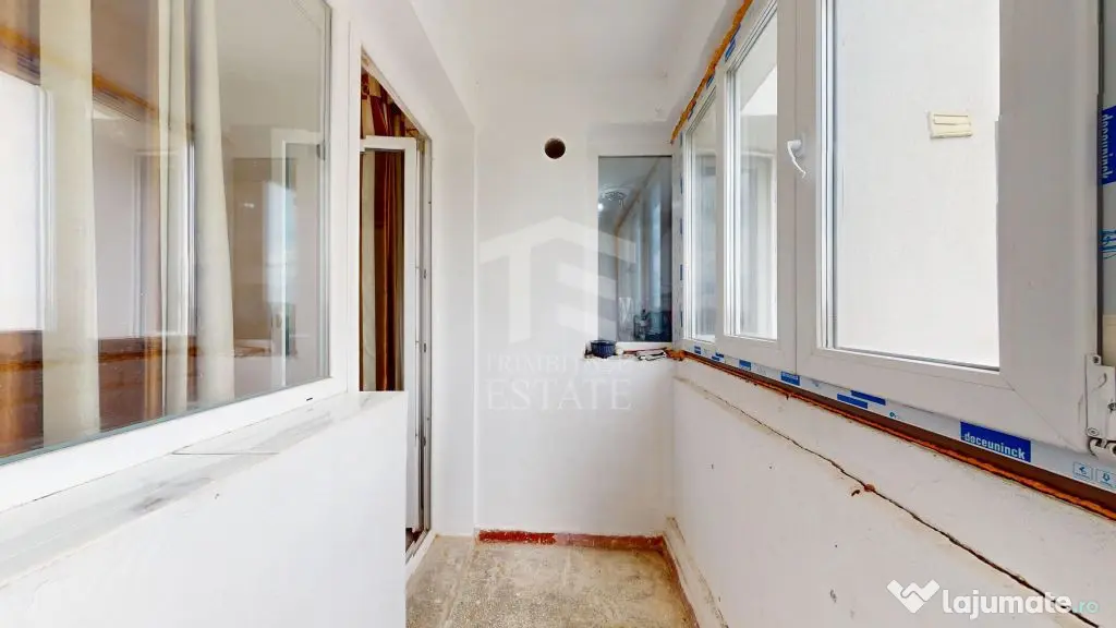 2 Cam | Drumul Taberei – Plaza | 50 MP | Bloc Reabilitat | Metrou - Bucuresti (Bucuresti-Ilfov)
