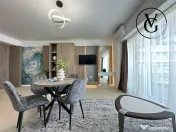 AQUA CULLINAN | complex premium | 2 camere 2 băi | sea view 